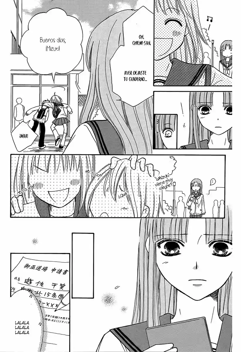 Junai Tokkou Taichou! - Capítulo 46 - Página 30 - LectorTMOo