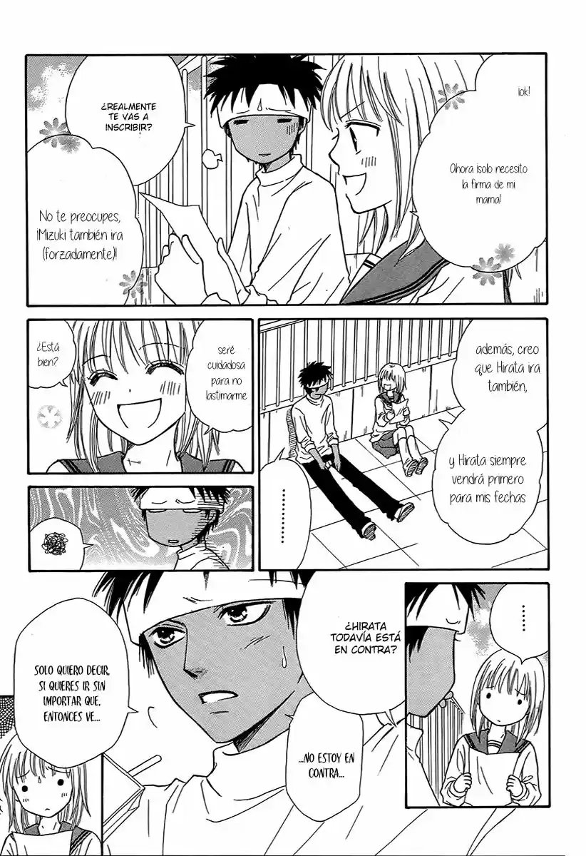 Junai Tokkou Taichou! - Capítulo 46 - Página 31 - LectorTMOo