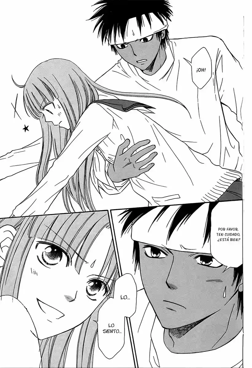 Junai Tokkou Taichou! - Capítulo 46 - Página 37 - LectorTMOo