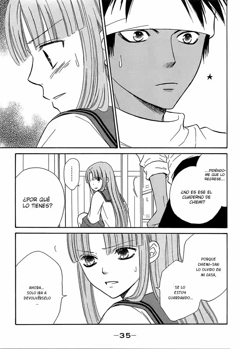 Junai Tokkou Taichou! - Capítulo 46 - Página 39 - LectorTMOo