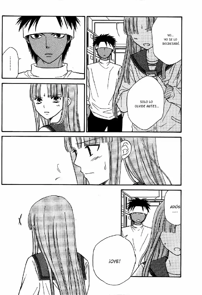 Junai Tokkou Taichou! - Capítulo 46 - Página 40 - LectorTMOo