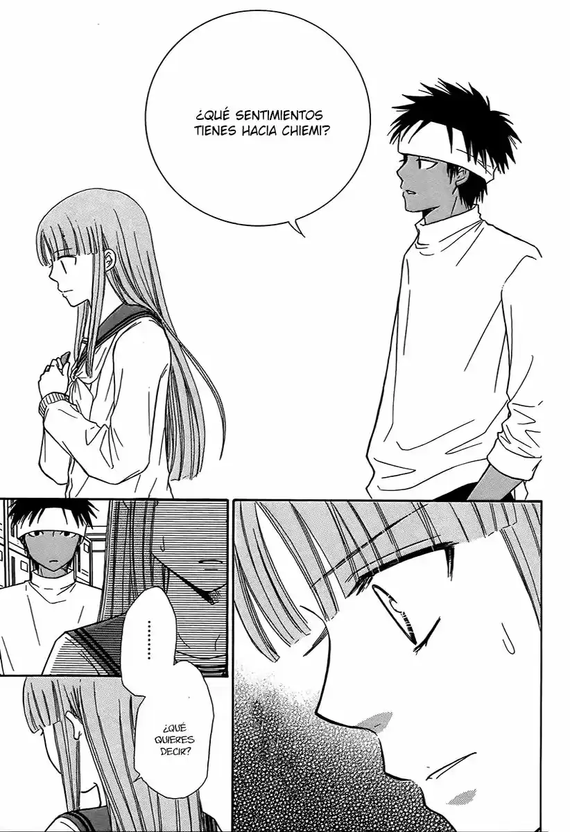 Junai Tokkou Taichou! - Capítulo 46 - Página 41 - LectorTMOo