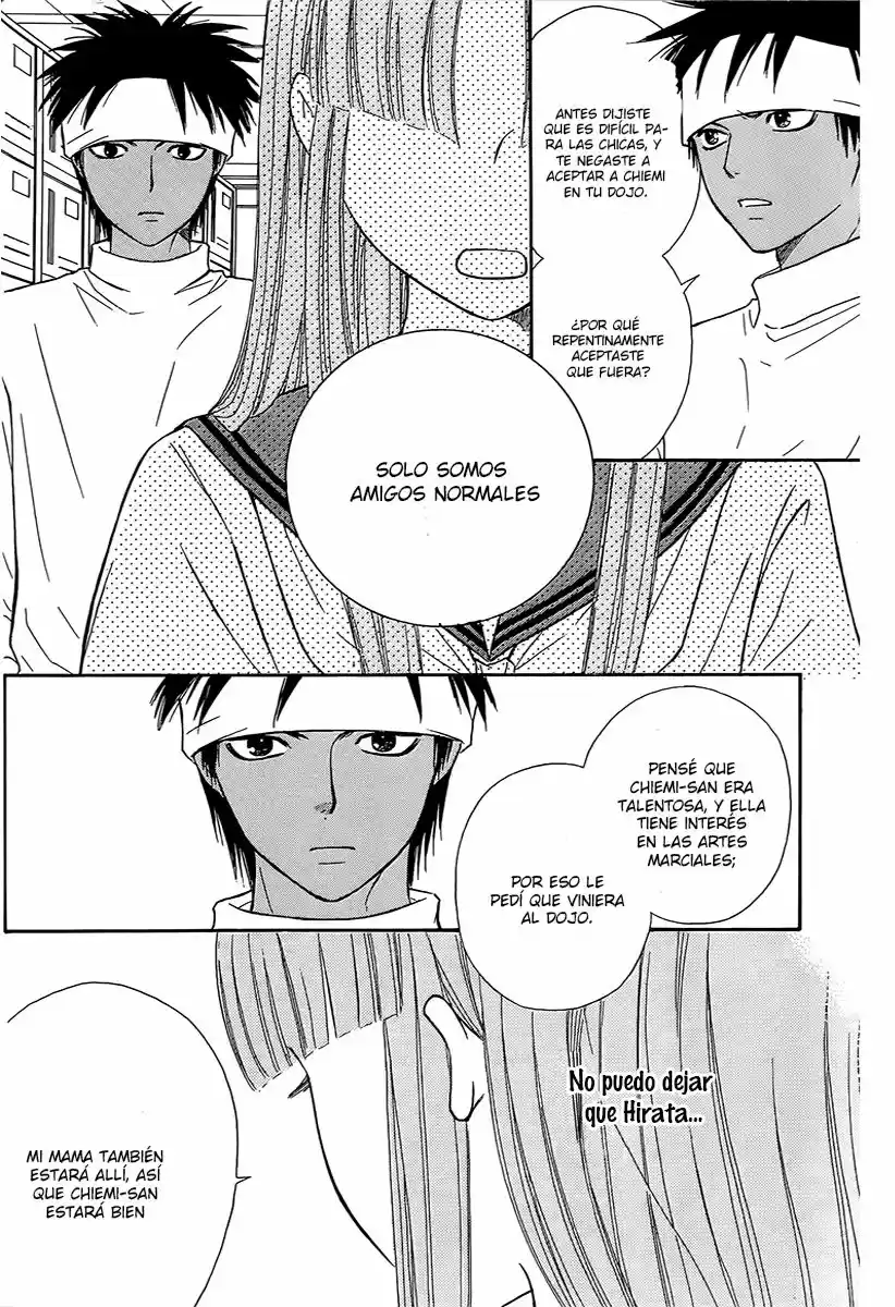 Junai Tokkou Taichou! - Capítulo 46 - Página 42 - LectorTMOo