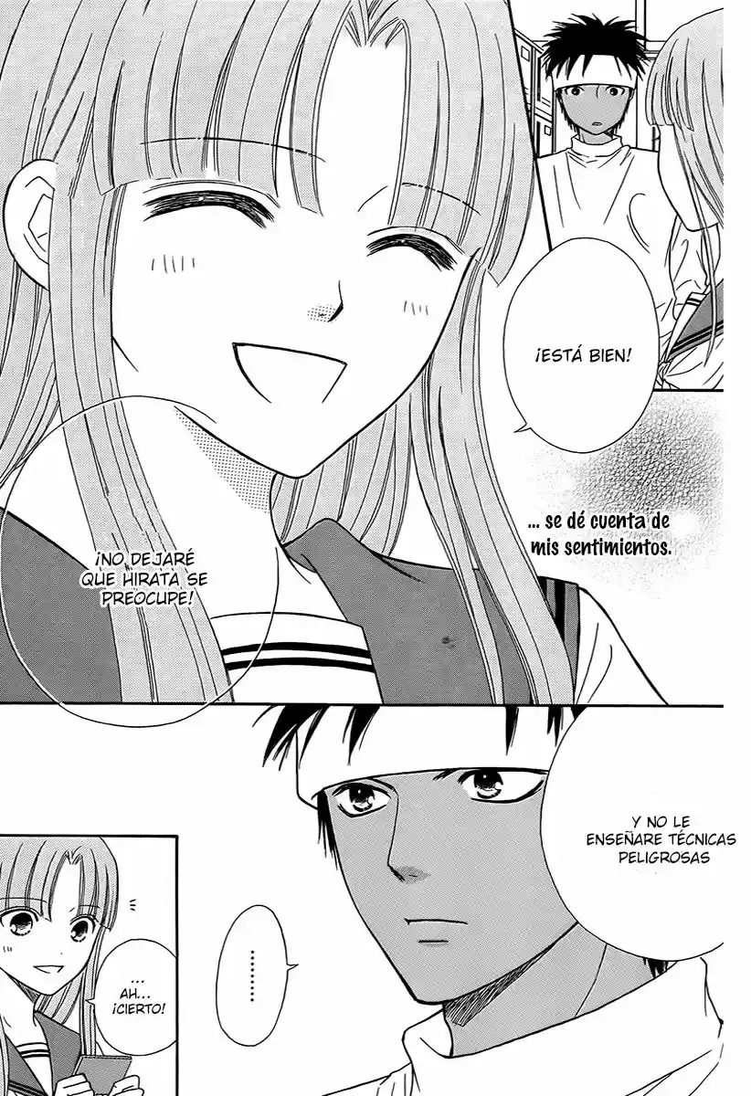 Junai Tokkou Taichou! - Capítulo 46 - Página 43 - LectorTMOo