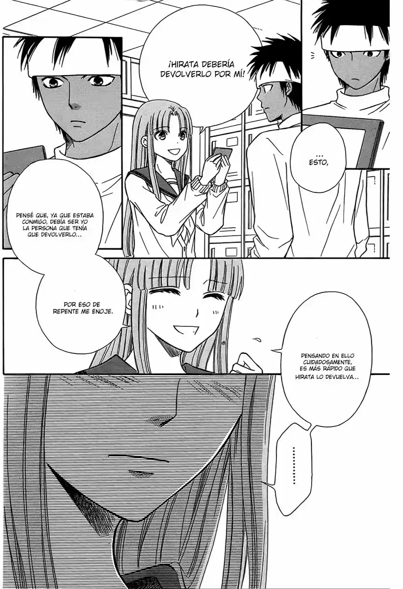 Junai Tokkou Taichou! - Capítulo 46 - Página 44 - LectorTMOo