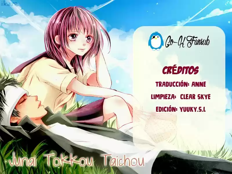 Junai Tokkou Taichou! - Capítulo 47 - Página 4 - LectorTMOo