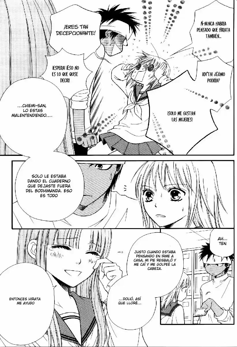 Junai Tokkou Taichou! - Capítulo 47 - Página 6 - LectorTMOo