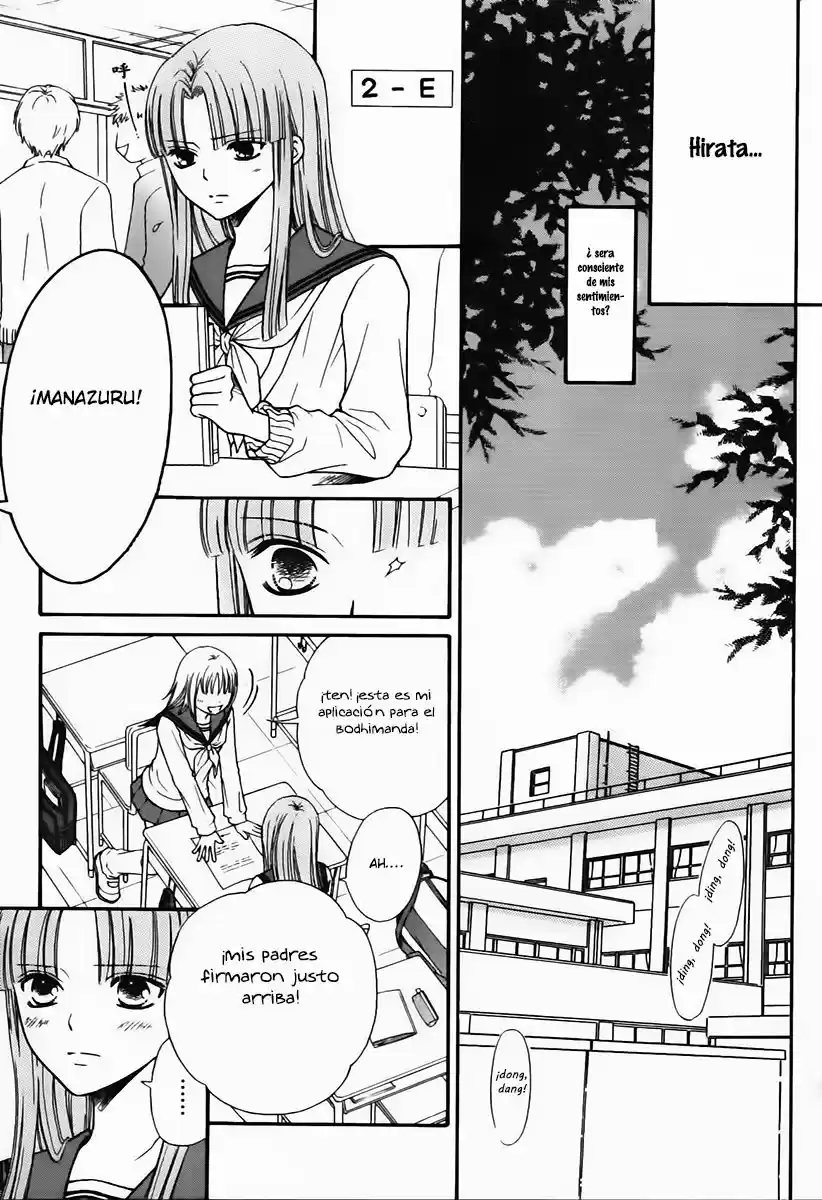 Junai Tokkou Taichou! - Capítulo 47 - Página 8 - LectorTMOo
