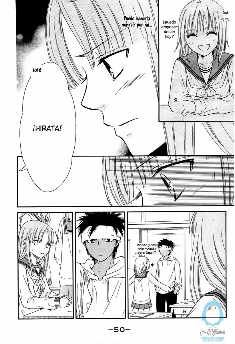 Junai Tokkou Taichou! - Capítulo 47 - Página 9 - LectorTMOo