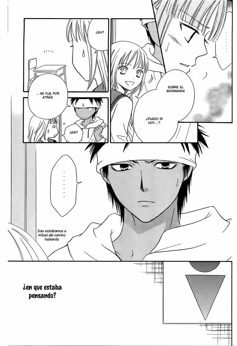 Junai Tokkou Taichou! - Capítulo 47 - Página 10 - LectorTMOo