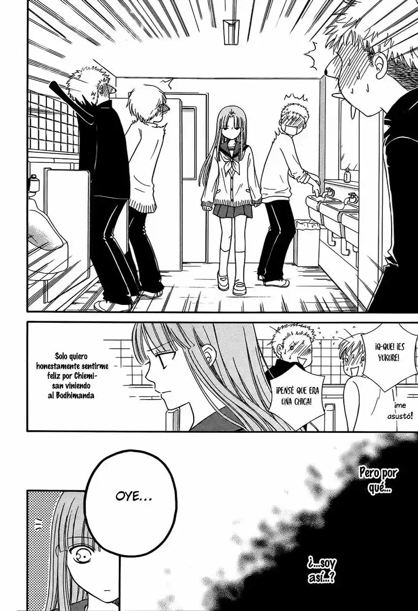 Junai Tokkou Taichou! - Capítulo 47 - Página 11 - LectorTMOo
