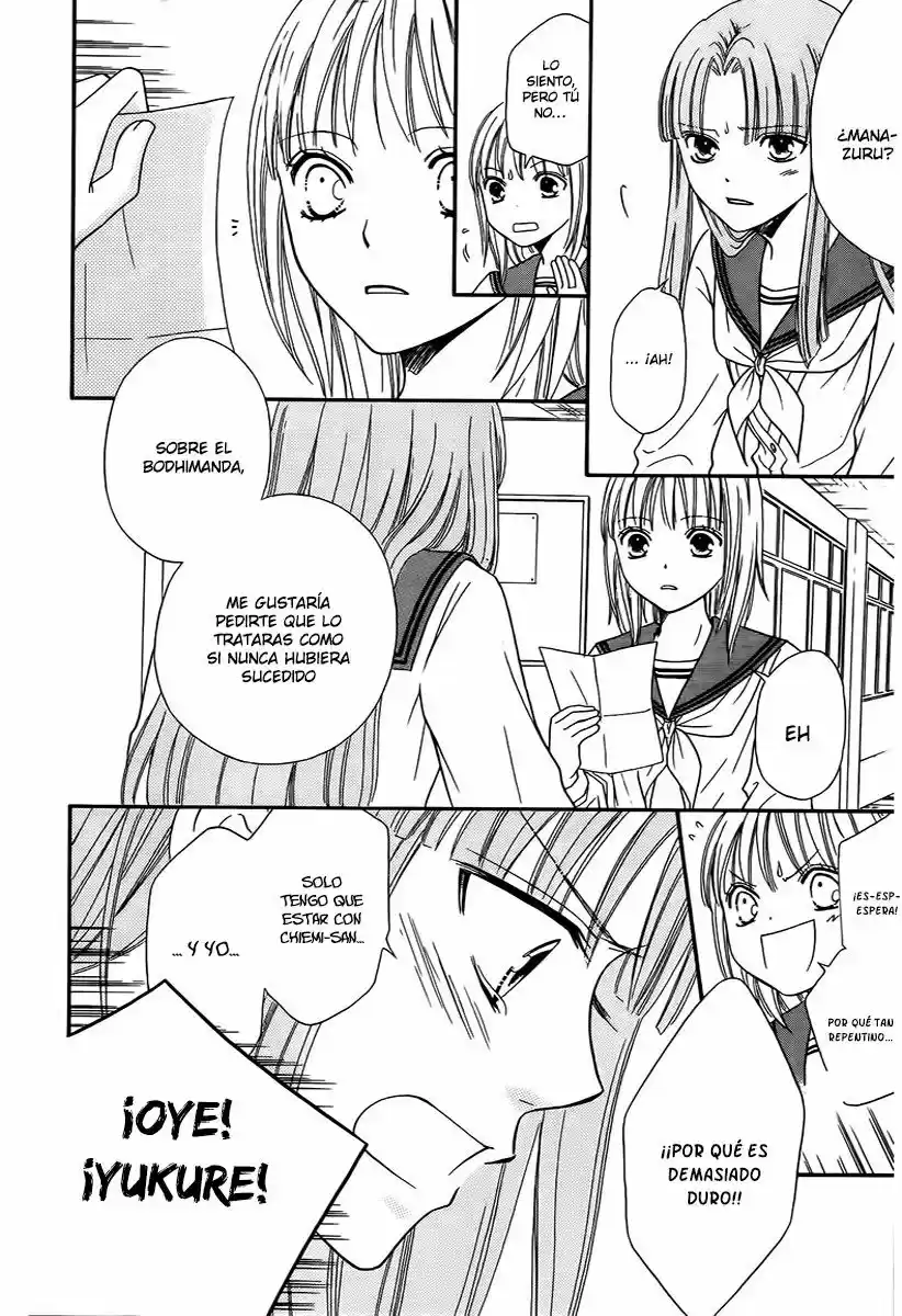 Junai Tokkou Taichou! - Capítulo 47 - Página 19 - LectorTMOo