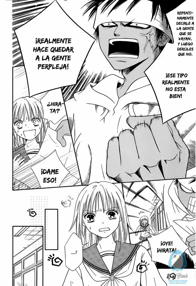 Junai Tokkou Taichou! - Capítulo 47 - Página 21 - LectorTMOo