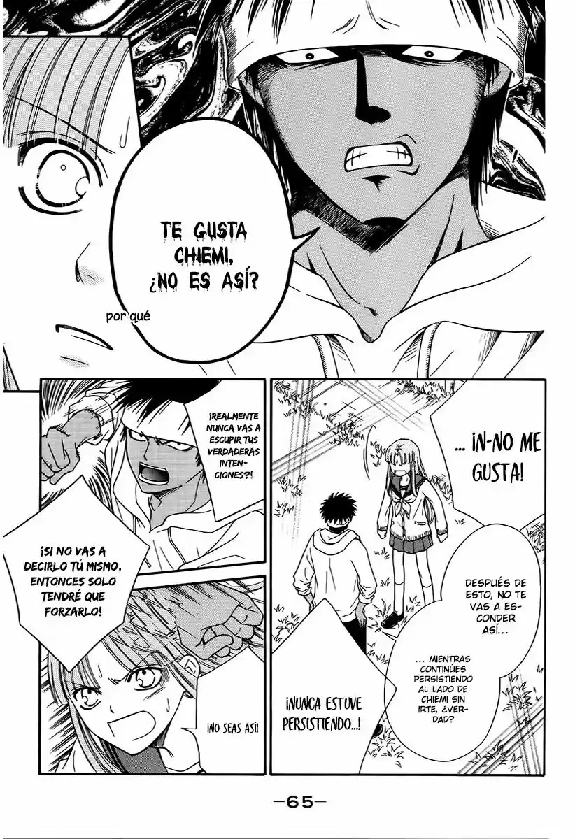 Junai Tokkou Taichou! - Capítulo 47 - Página 24 - LectorTMOo
