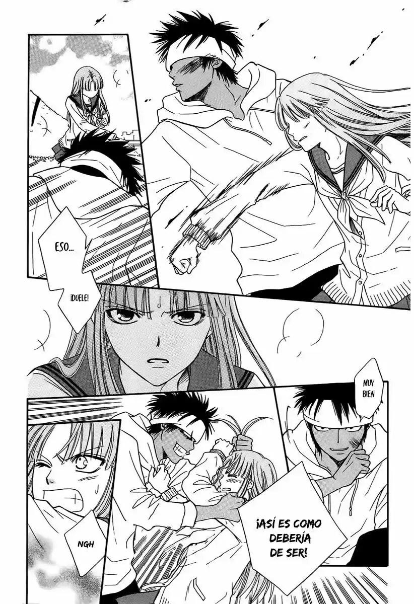 Junai Tokkou Taichou! - Capítulo 47 - Página 27 - LectorTMOo