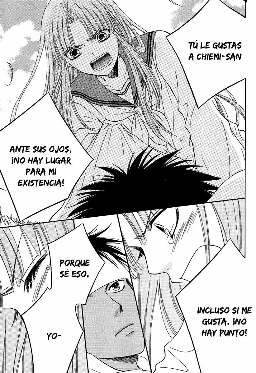 Junai Tokkou Taichou! - Capítulo 47 - Página 30 - LectorTMOo