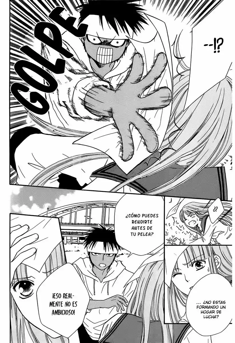 Junai Tokkou Taichou! - Capítulo 47 - Página 31 - LectorTMOo