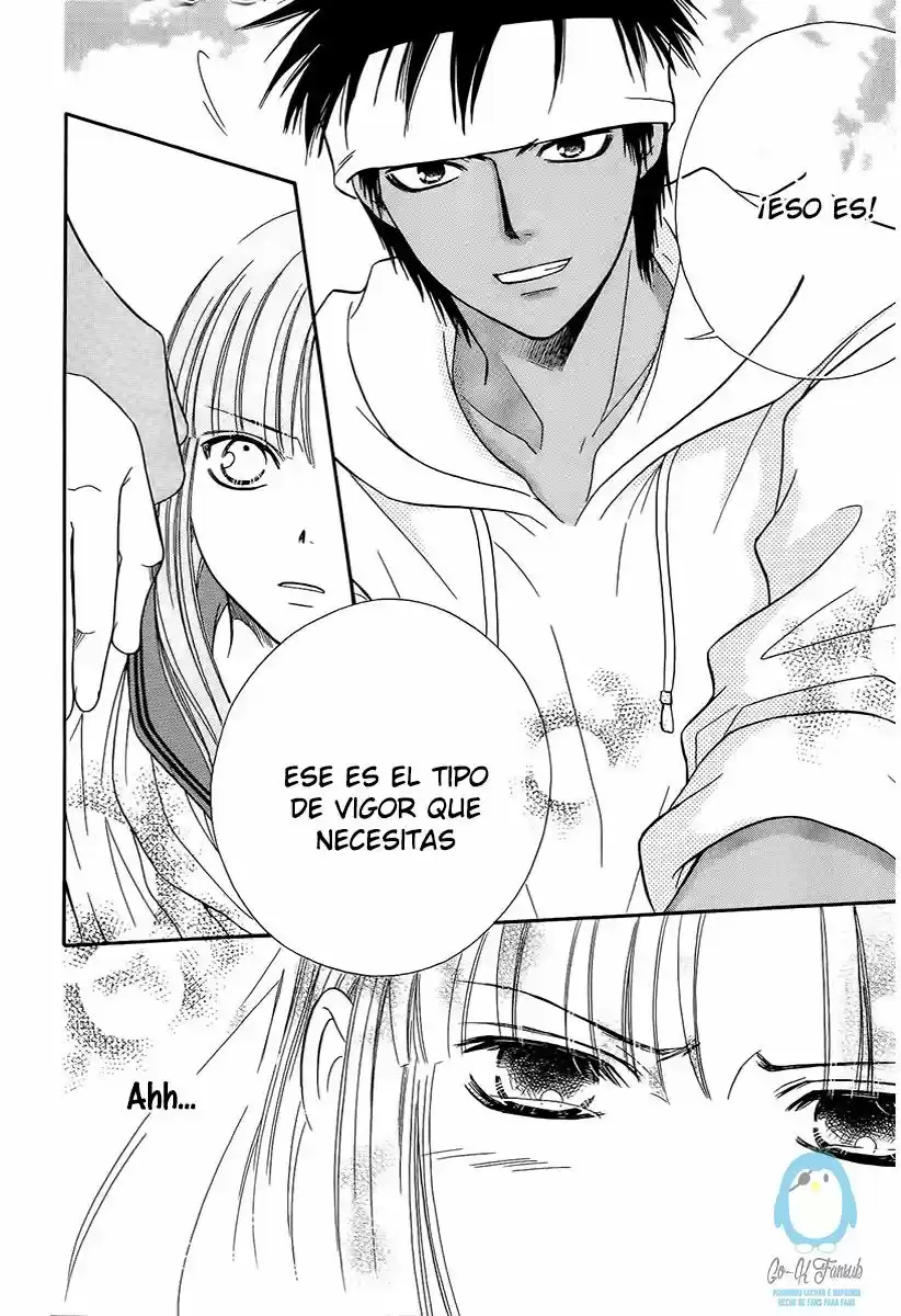 Junai Tokkou Taichou! - Capítulo 47 - Página 33 - LectorTMOo