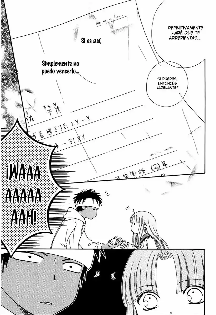 Junai Tokkou Taichou! - Capítulo 47 - Página 34 - LectorTMOo
