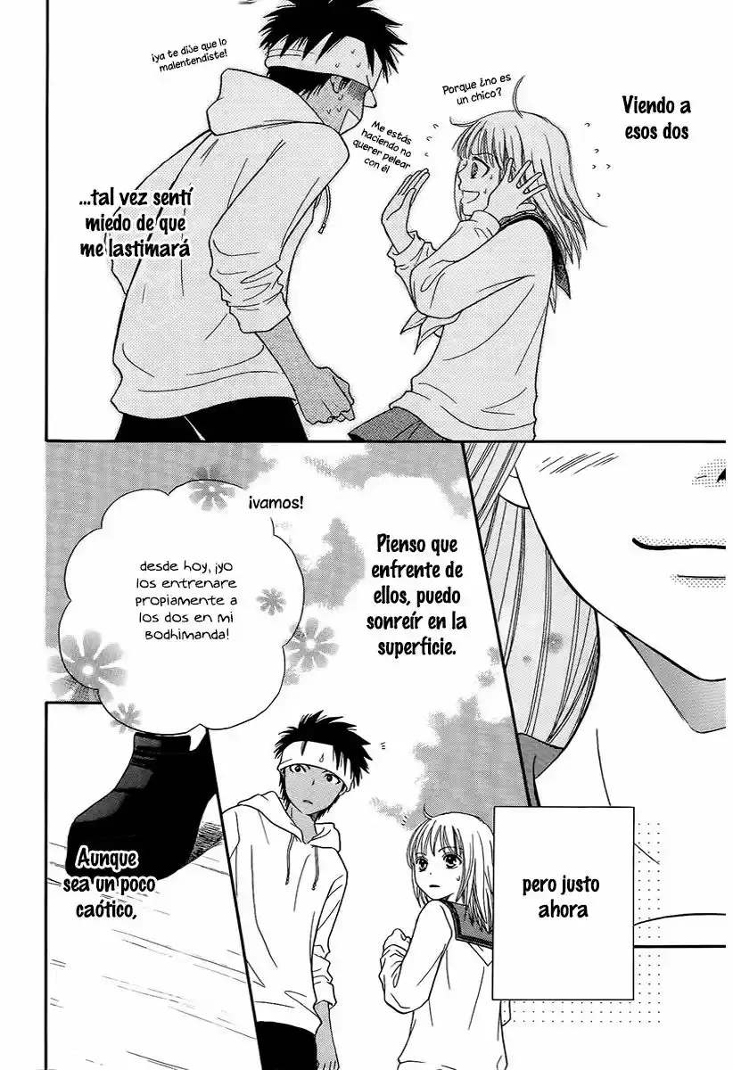 Junai Tokkou Taichou! - Capítulo 47 - Página 36 - LectorTMOo