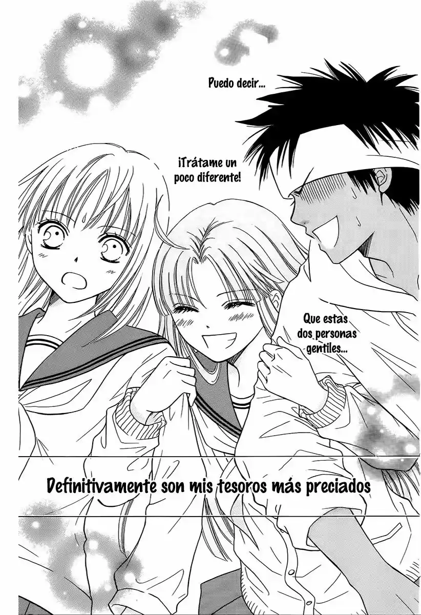 Junai Tokkou Taichou! - Capítulo 47 - Página 37 - LectorTMOo