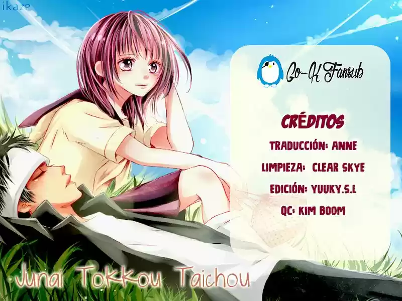 Junai Tokkou Taichou! - Capítulo 48 - Página 3 - LectorTMOo