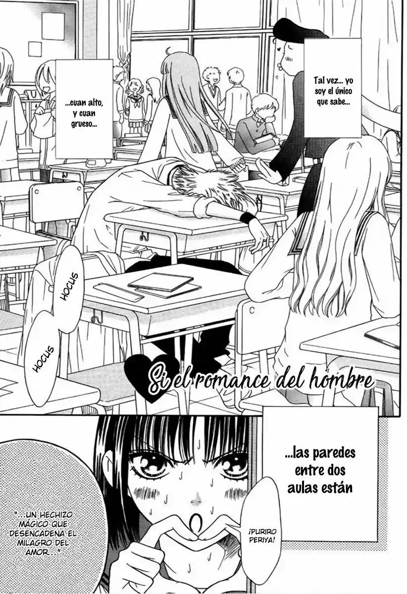 Junai Tokkou Taichou! - Capítulo 48 - Página 4 - LectorTMOo