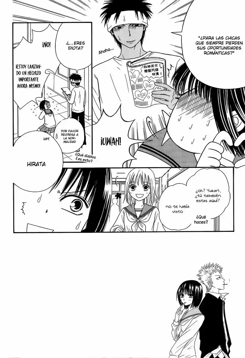 Junai Tokkou Taichou! - Capítulo 48 - Página 5 - LectorTMOo