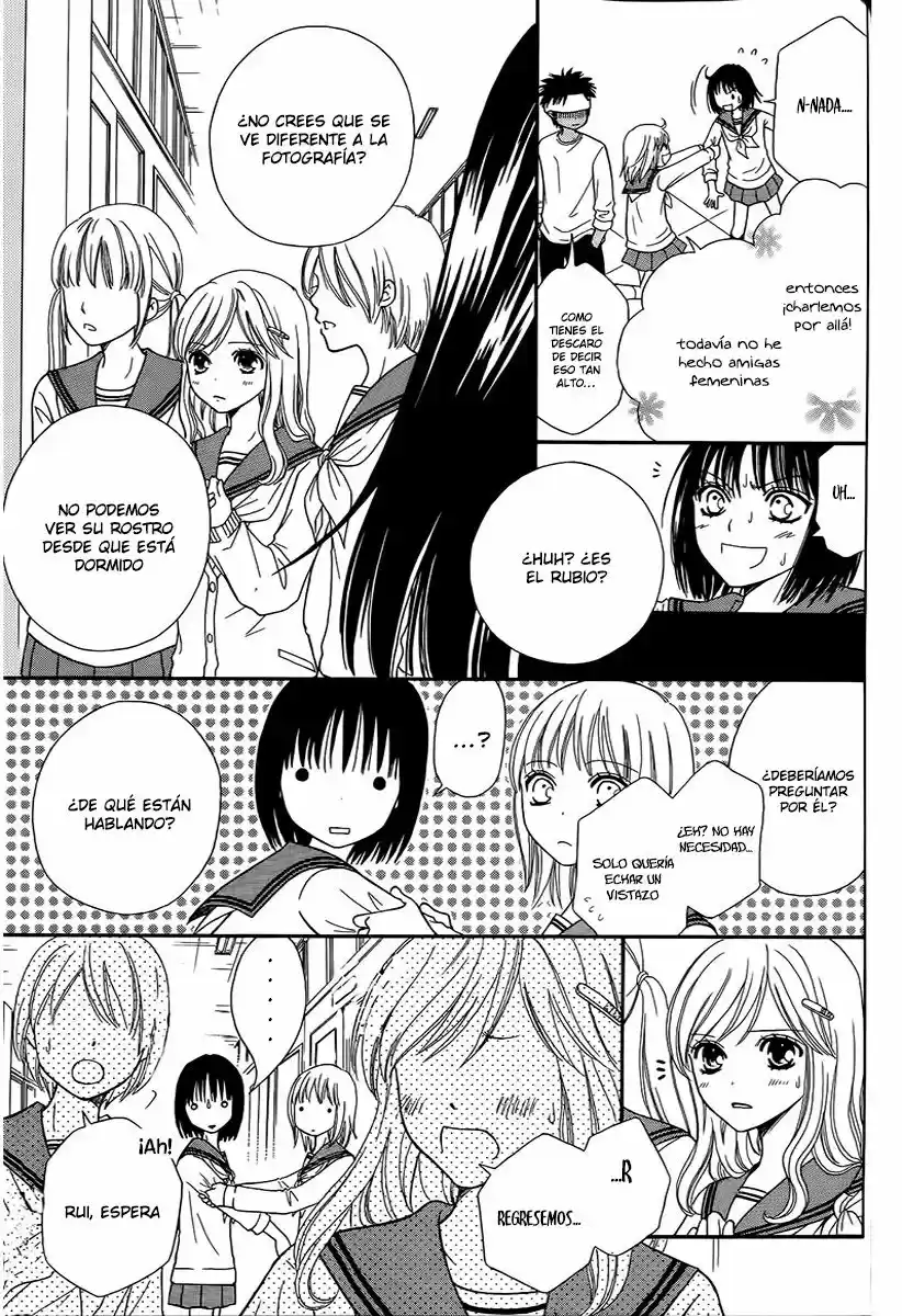 Junai Tokkou Taichou! - Capítulo 48 - Página 6 - LectorTMOo