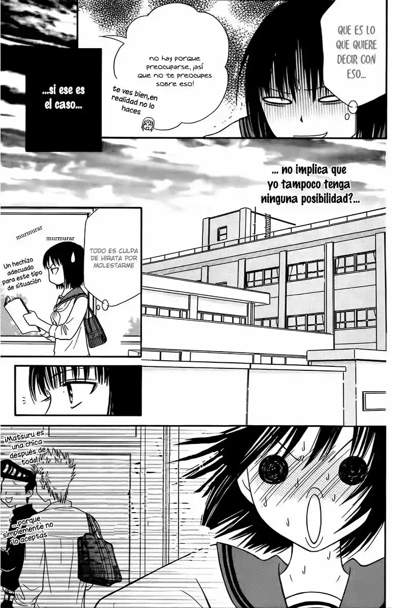 Junai Tokkou Taichou! - Capítulo 48 - Página 8 - LectorTMOo