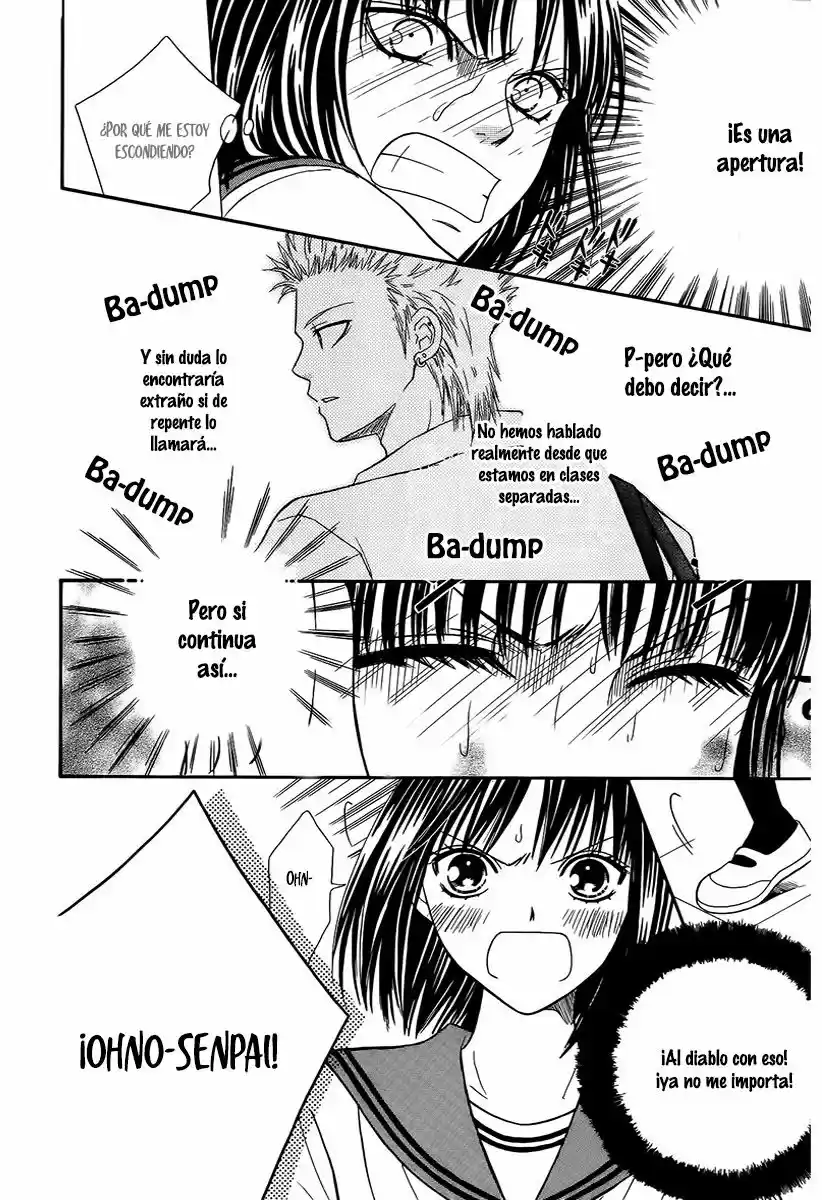 Junai Tokkou Taichou! - Capítulo 48 - Página 9 - LectorTMOo
