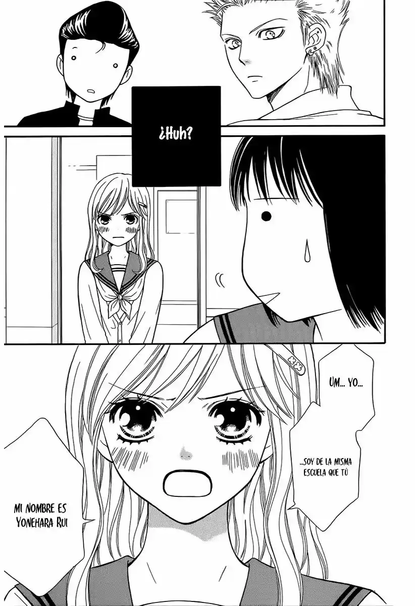 Junai Tokkou Taichou! - Capítulo 48 - Página 10 - LectorTMOo