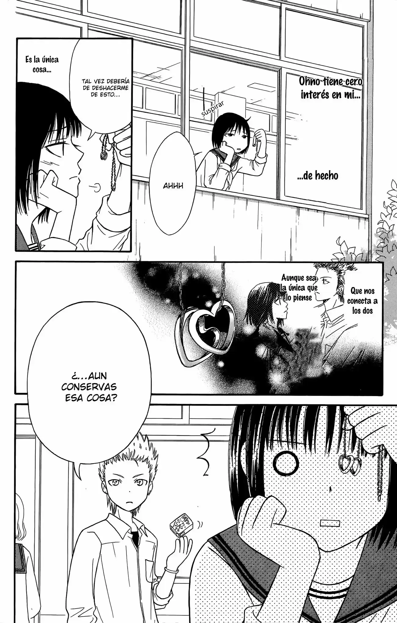 Junai Tokkou Taichou! - Capítulo 48 - Página 17 - LectorTMOo