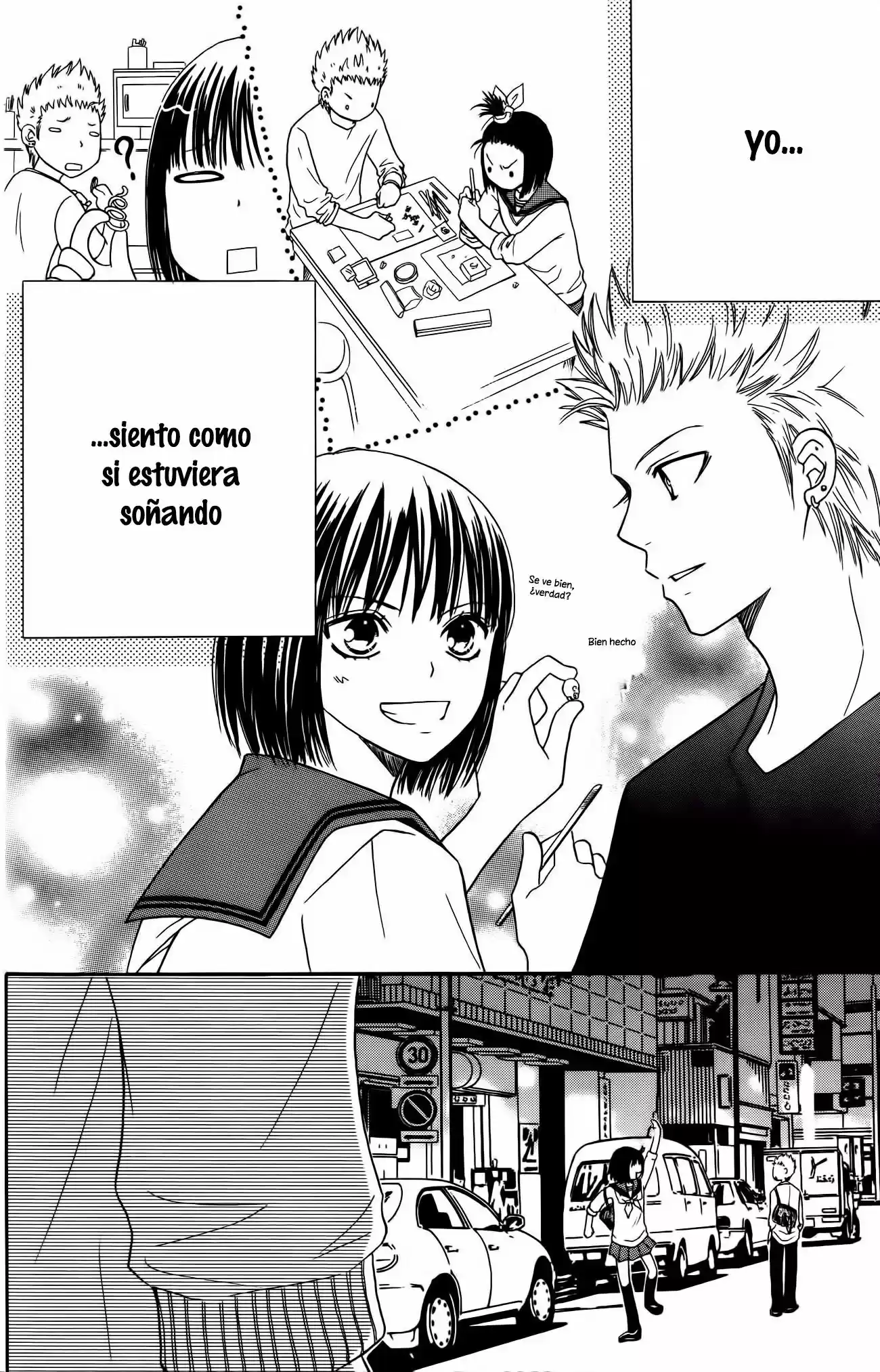 Junai Tokkou Taichou! - Capítulo 48 - Página 27 - LectorTMOo