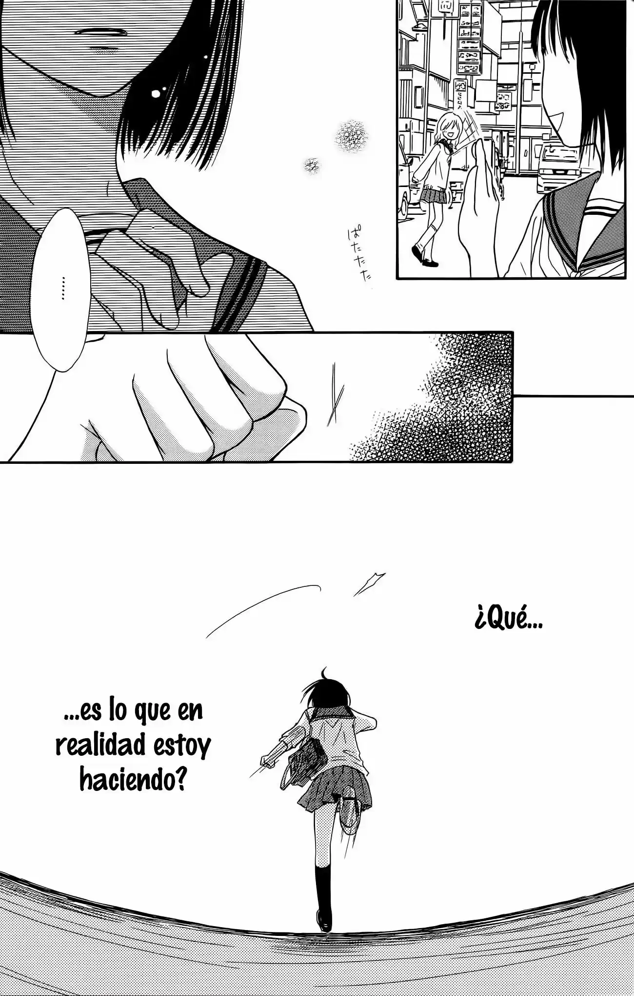 Junai Tokkou Taichou! - Capítulo 48 - Página 38 - LectorTMOo
