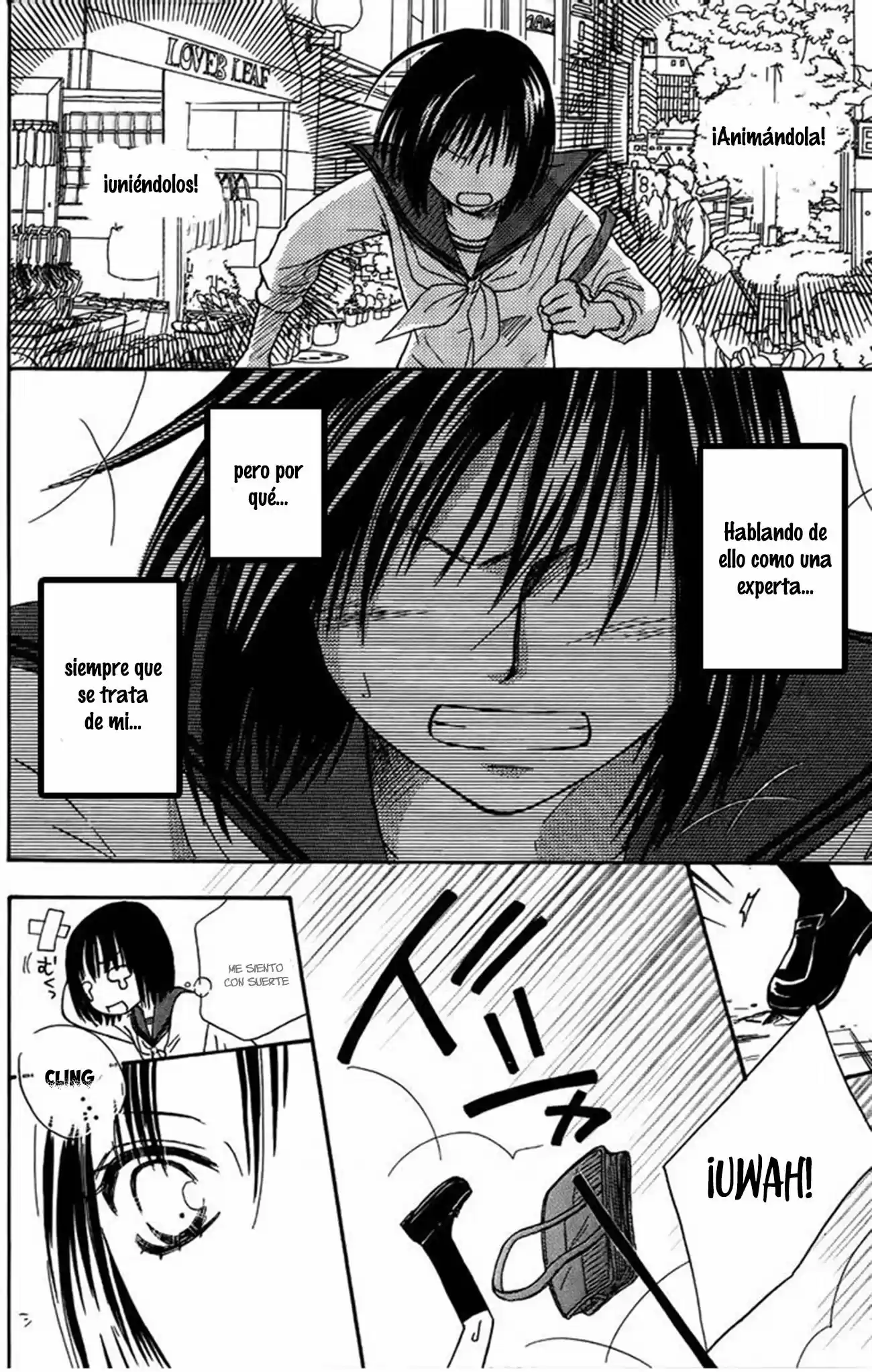 Junai Tokkou Taichou! - Capítulo 48 - Página 39 - LectorTMOo