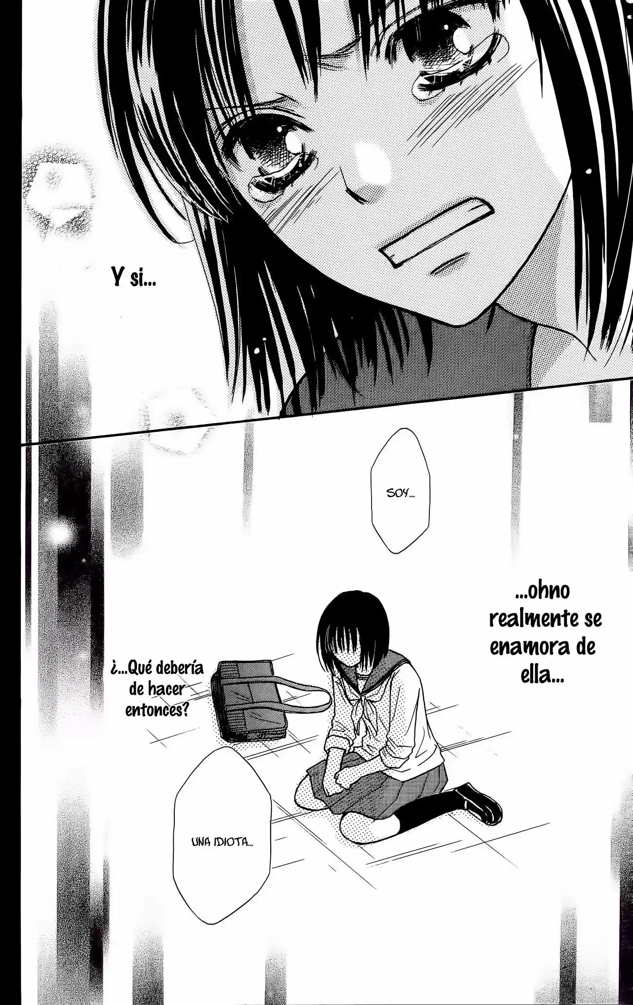 Junai Tokkou Taichou! - Capítulo 48 - Página 41 - LectorTMOo
