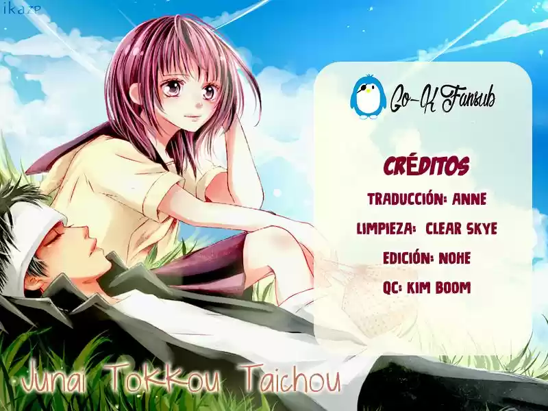 Junai Tokkou Taichou! - Capítulo 49 - Página 3 - LectorTMOo