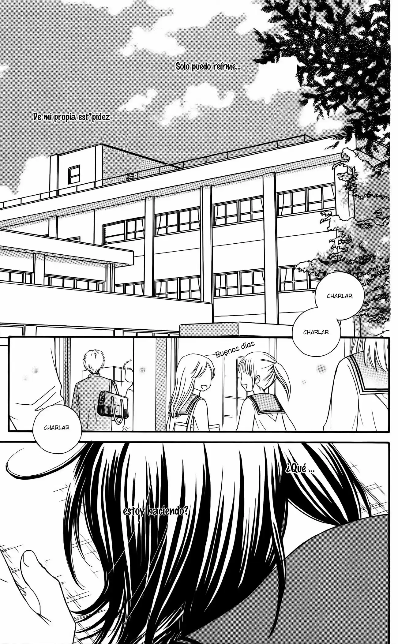 Junai Tokkou Taichou! - Capítulo 49 - Página 4 - LectorTMOo