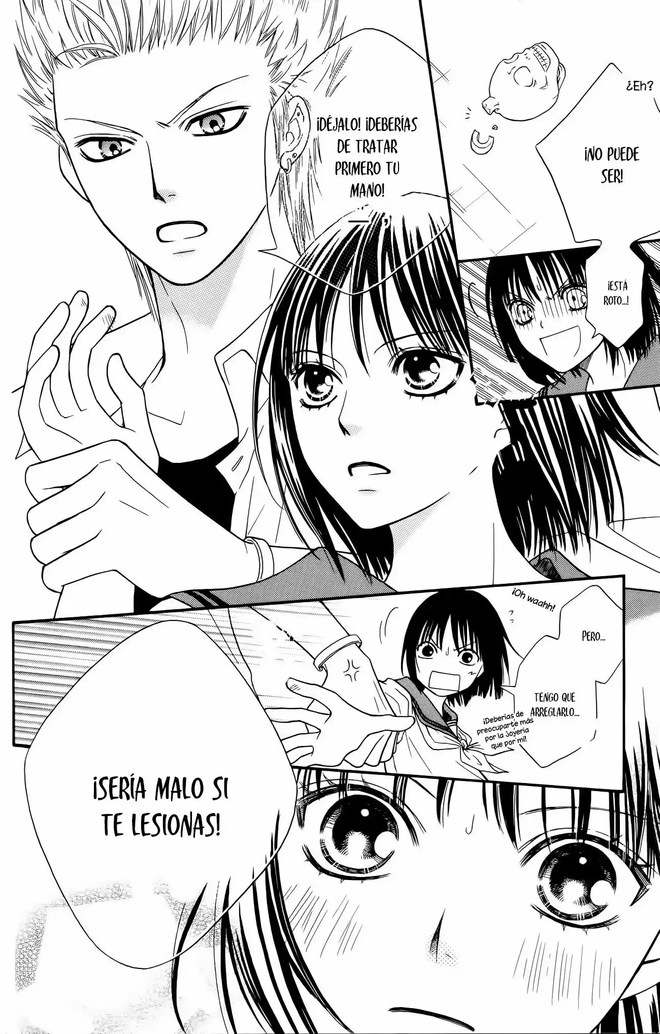Junai Tokkou Taichou! - Capítulo 49 - Página 13 - LectorTMOo