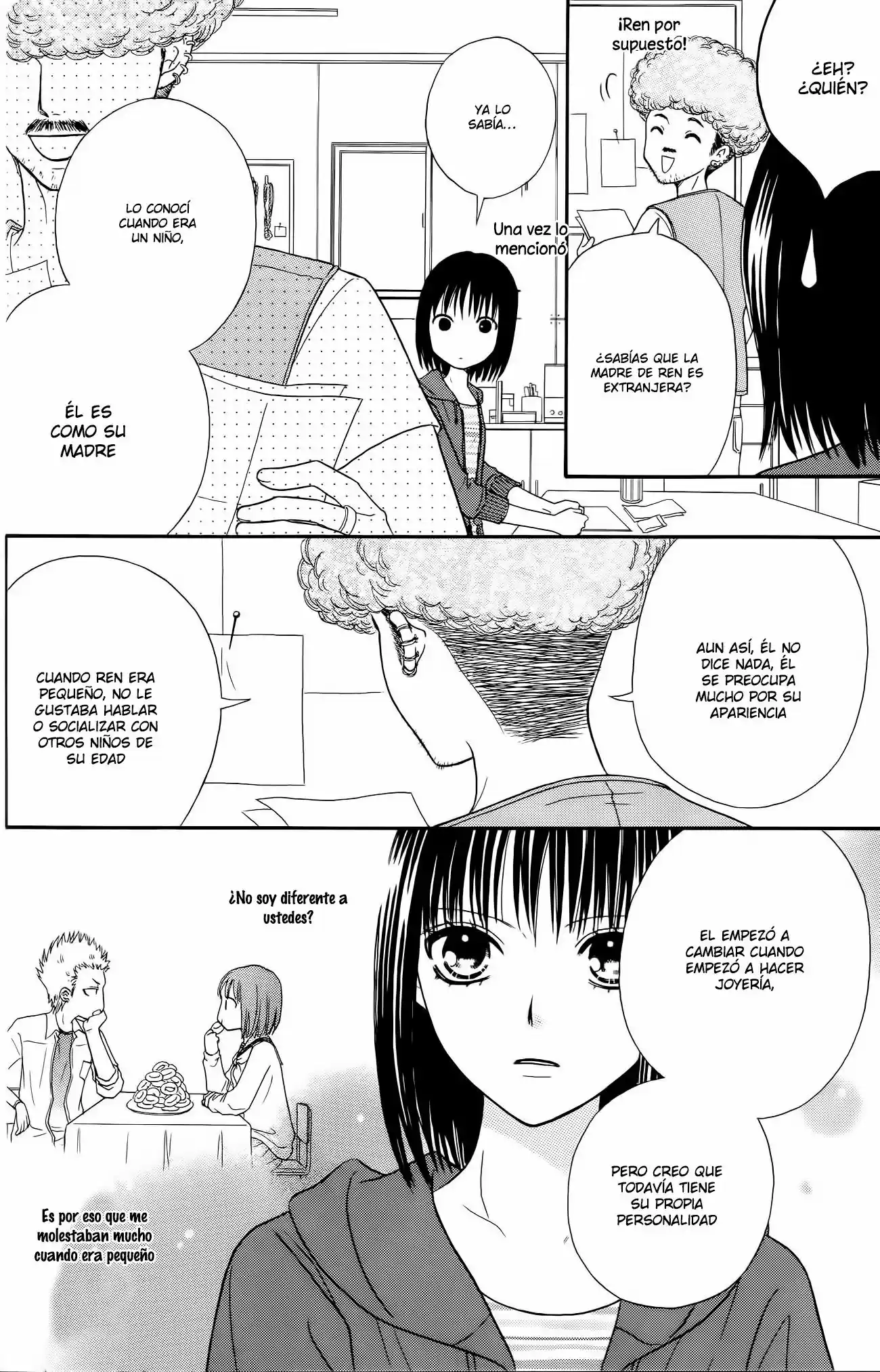 Junai Tokkou Taichou! - Capítulo 49 - Página 17 - LectorTMOo