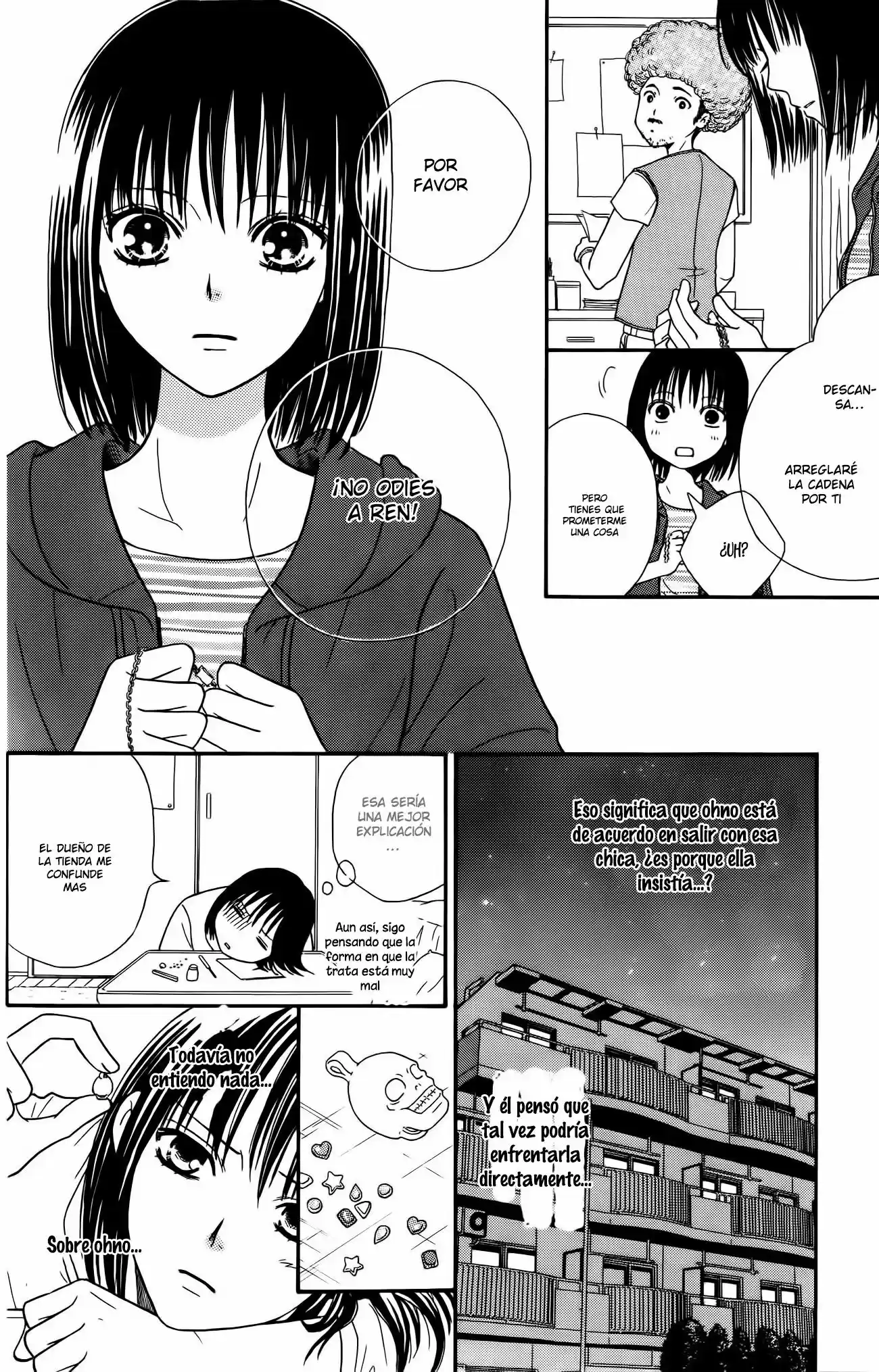 Junai Tokkou Taichou! - Capítulo 49 - Página 19 - LectorTMOo