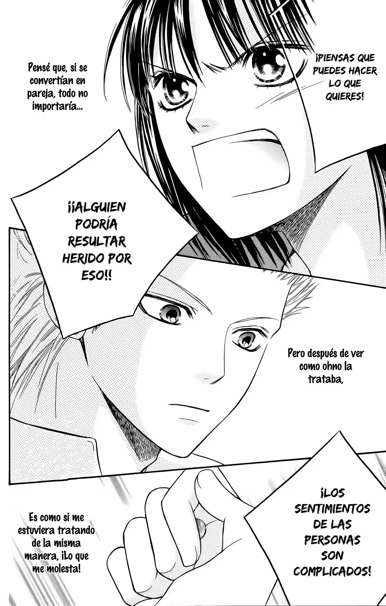 Junai Tokkou Taichou! - Capítulo 49 - Página 25 - LectorTMOo