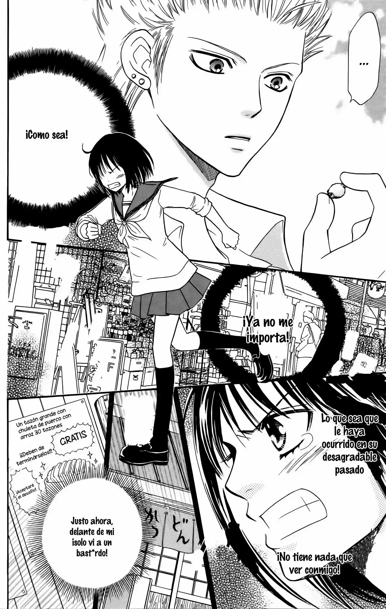 Junai Tokkou Taichou! - Capítulo 49 - Página 27 - LectorTMOo