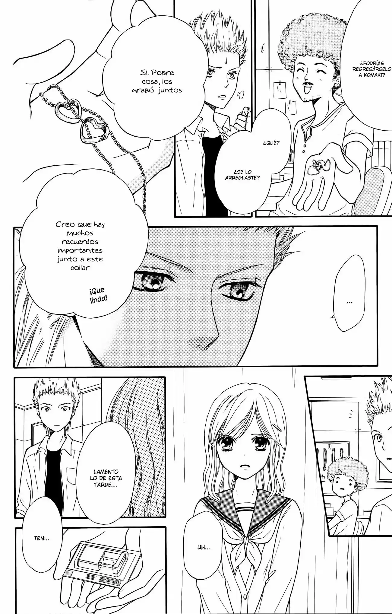 Junai Tokkou Taichou! - Capítulo 49 - Página 29 - LectorTMOo