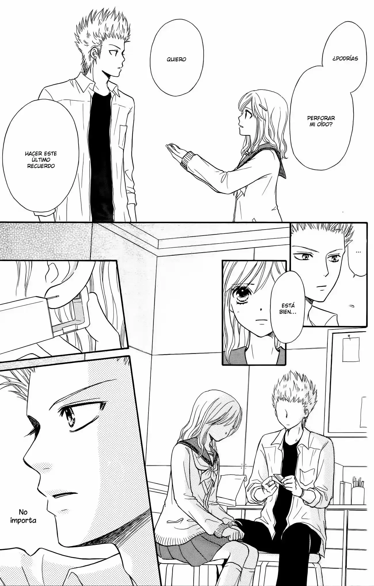 Junai Tokkou Taichou! - Capítulo 49 - Página 30 - LectorTMOo