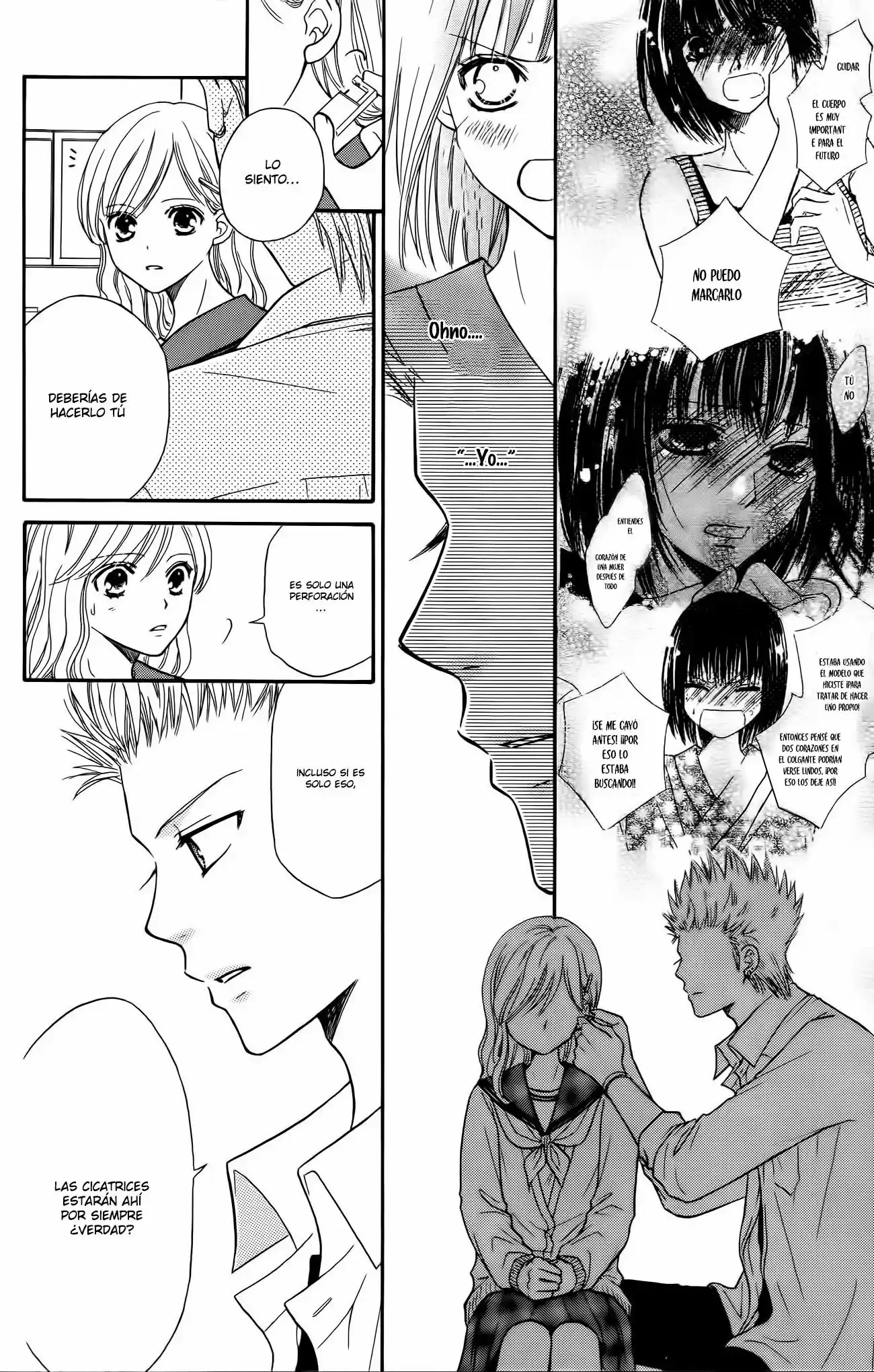 Junai Tokkou Taichou! - Capítulo 49 - Página 31 - LectorTMOo
