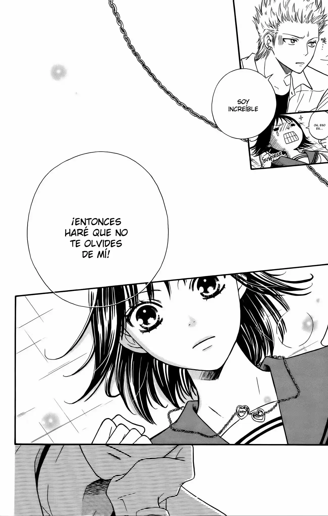 Junai Tokkou Taichou! - Capítulo 49 - Página 35 - LectorTMOo