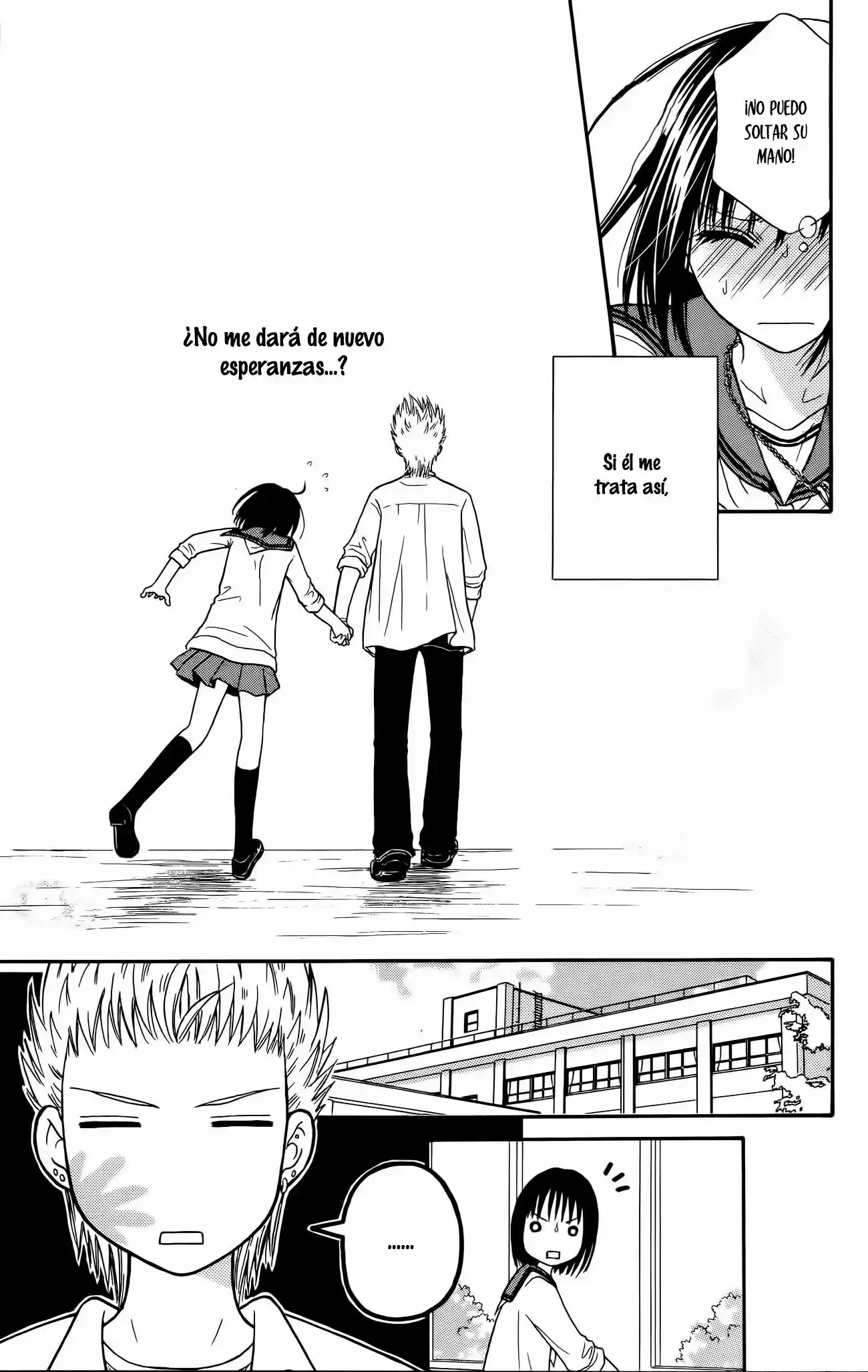 Junai Tokkou Taichou! - Capítulo 49 - Página 38 - LectorTMOo