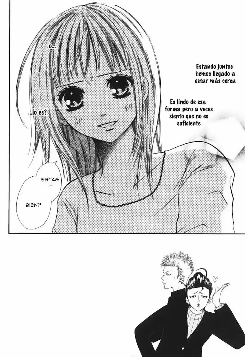 Junai Tokkou Taichou! - Capítulo 5 - Página 4 - LectorTMOo